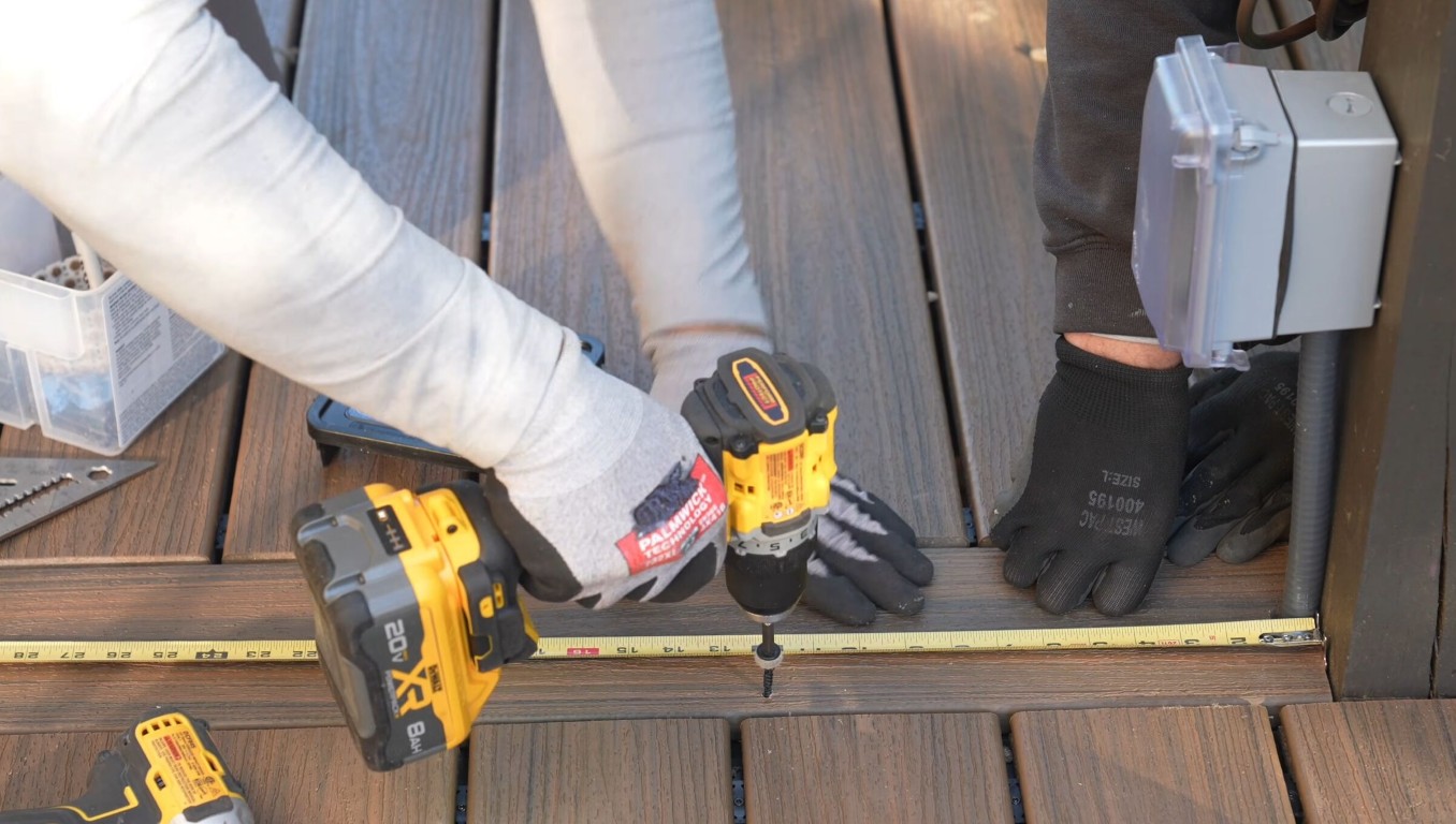 Deck Repair & Restoration service in Metairie, LA