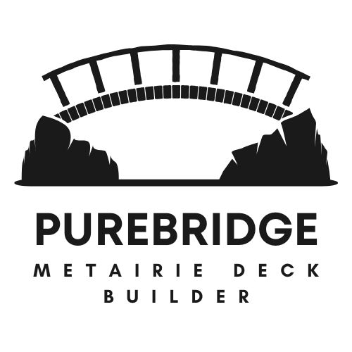 PureBridge Metairie Deck Builder logo